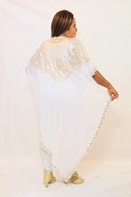 Load image into Gallery viewer, Nubian Goddess in White