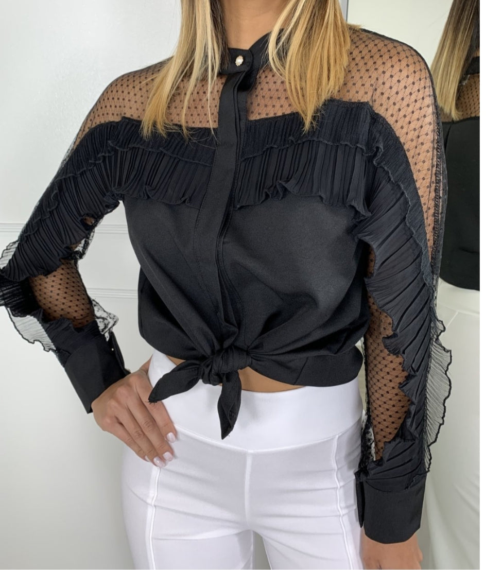 THE DAZZLER BLOUSE