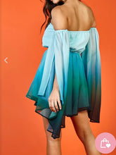 Load image into Gallery viewer, my  lovely off shoulder dress