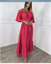 Load image into Gallery viewer, CLEASSY  MAXI DRESS