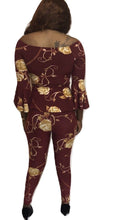 Load image into Gallery viewer, FLORAL PANTS SET