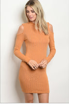 Load image into Gallery viewer, DREAMA SWEATER DRESS