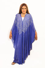 Load image into Gallery viewer, Nubian Goddes in Blue