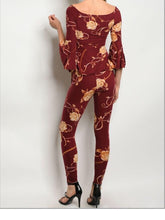Load image into Gallery viewer, FLORAL PANTS SET