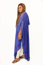 Load image into Gallery viewer, Nubian Goddes in Blue