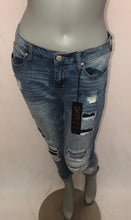 Load image into Gallery viewer, STAND MAKE A STATEMENT DENIM JEANS