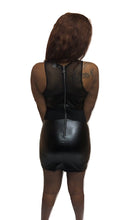 Load image into Gallery viewer, PARTY LEATHER DRESS