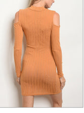 Load image into Gallery viewer, DREAMA SWEATER DRESS