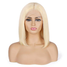 Load image into Gallery viewer, Straight  human  Hair Wig