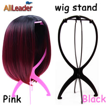 Load image into Gallery viewer, Top Quality Wig Stand Multi-Purpose Use Hat Wig Hair