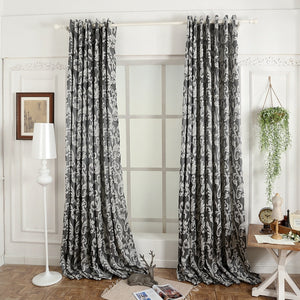 curtain European style  curtains for living room