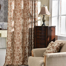 Load image into Gallery viewer, curtain European style  curtains for living room