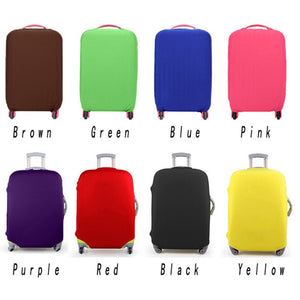 Travel Luggage Suitcase Cover Protective    Dust