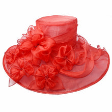 Load image into Gallery viewer, Outstanding Women&#39;s Wide  Summer Hat